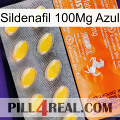 Sildenafil 100Mg Blue new05